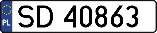 SD40863
