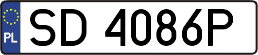 SD4086P