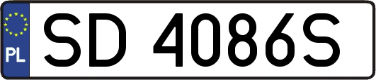 SD4086S