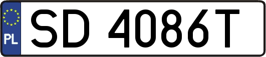 SD4086T