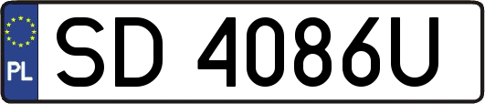 SD4086U