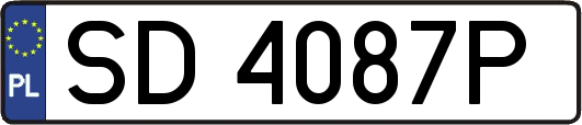 SD4087P