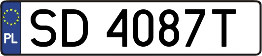 SD4087T