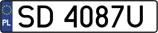 SD4087U