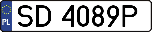 SD4089P