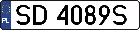 SD4089S