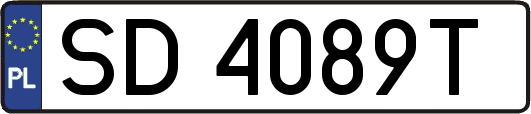 SD4089T