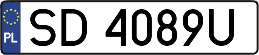 SD4089U