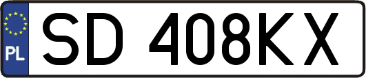 SD408KX