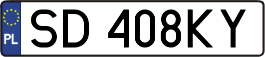 SD408KY
