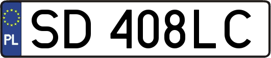 SD408LC