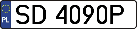 SD4090P