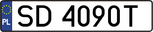 SD4090T