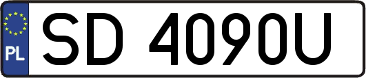 SD4090U