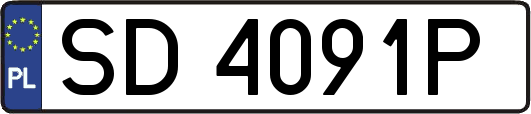 SD4091P