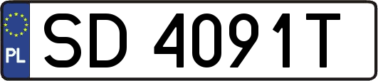 SD4091T