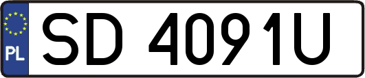 SD4091U