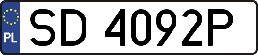 SD4092P