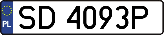 SD4093P
