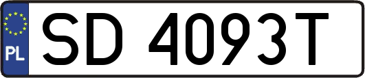 SD4093T