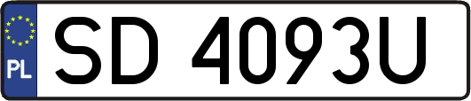 SD4093U