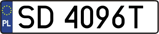 SD4096T
