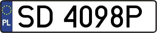 SD4098P