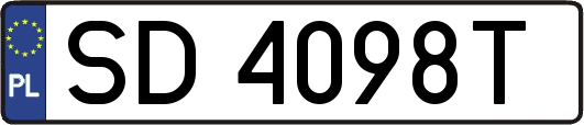 SD4098T