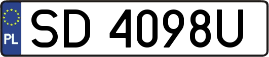 SD4098U