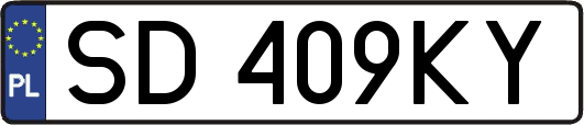 SD409KY