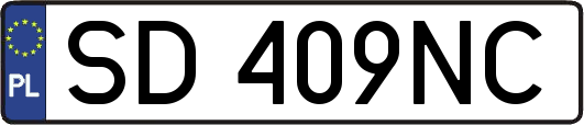 SD409NC