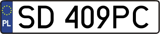SD409PC