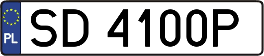 SD4100P