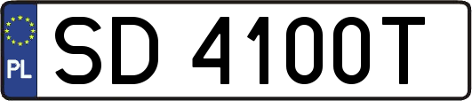 SD4100T