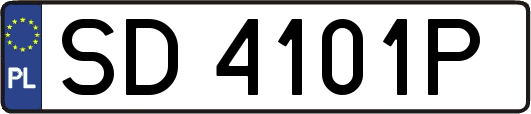 SD4101P
