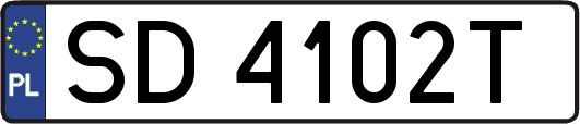 SD4102T