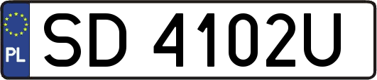 SD4102U