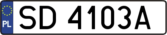 SD4103A