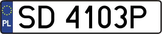 SD4103P