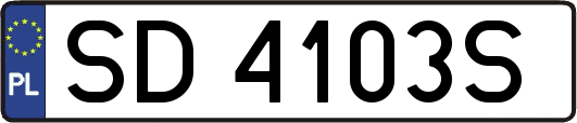 SD4103S