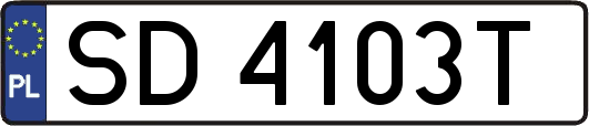 SD4103T