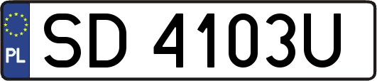 SD4103U