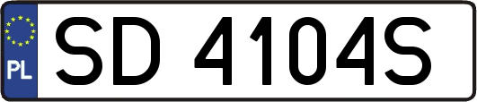 SD4104S
