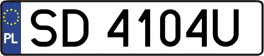 SD4104U