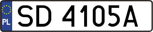 SD4105A