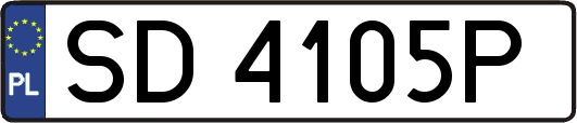 SD4105P