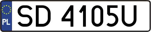SD4105U