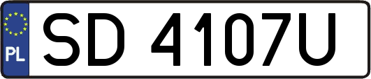 SD4107U