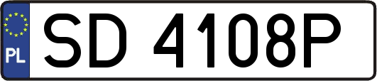SD4108P