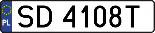 SD4108T